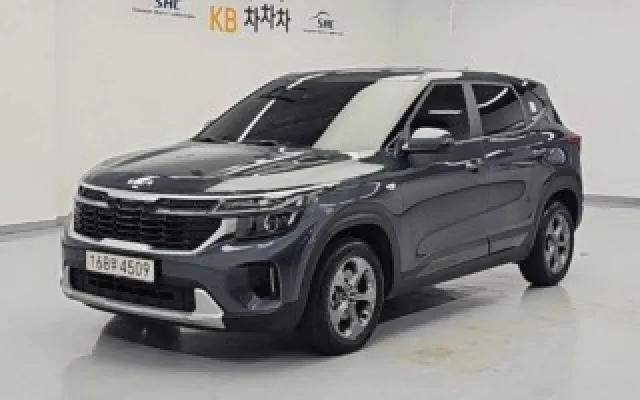 중고차매매 더 뉴 셀토스 가솔린 1.6 터보 2WD 매물 사진 14 - 2023/08 82,574km