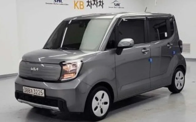 중고차매매 더 뉴 기아 레이 밴 매물 사진 3 - 2022/12 37,216km