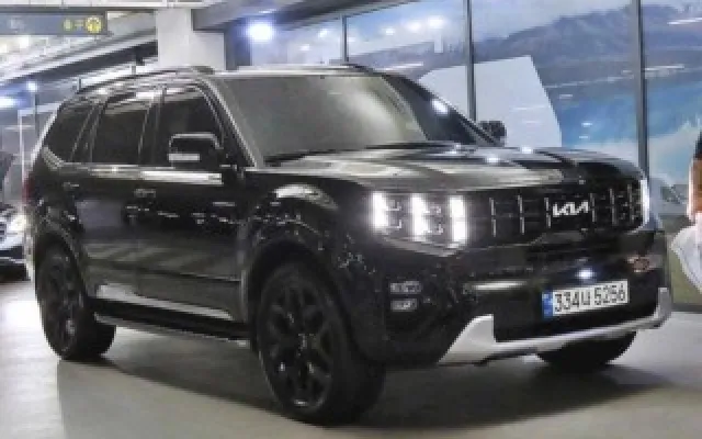 중고차매매 모하비 더 마스터 4WD 마스터즈 그래비티 매물 사진 19 - 2024/03 30,235km