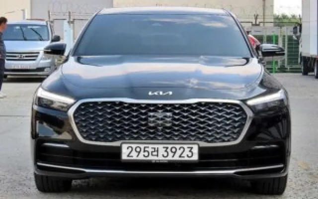 중고차매매 더 뉴 K9 2세대 3.8 GDI AWD 매물 사진 2 - 2022/07 109,181km