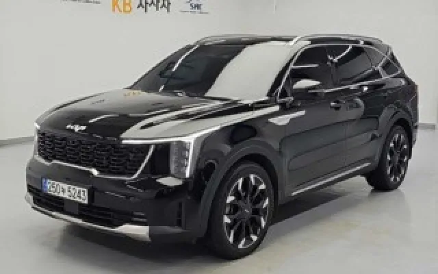 중고차매매 더 뉴 쏘렌토 4세대 디젤 2.2 4WD 시그니처 매물 사진 7 - 2023/12 40,031km