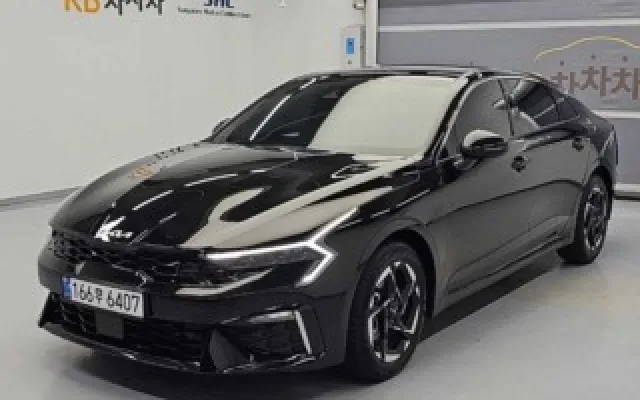 중고차매매 더 뉴 K5 3세대 2.0 매물 사진 4 - 2024/11 22,308km