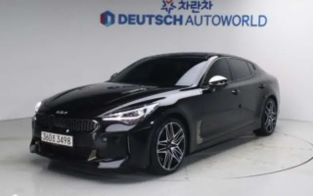 중고차매매 스팅어 마이스터 AWD 3.3 GT 매물 사진 15 - 2022/10 48,167km