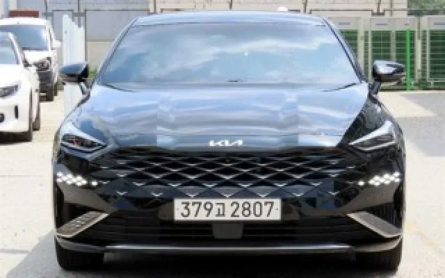 중고차매매 K8 하이브리드 노블레스 라이트 매물 사진 6 - 2023/03 84,292km