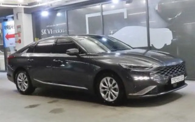 중고차매매 K8 2.5 2WD 매물 사진 5 - 2022/10 94,558km