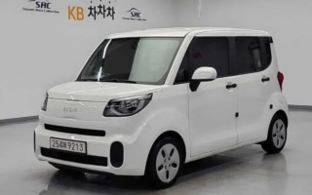 중고차매매 더 뉴 레이 2인승 밴 매물 사진 5 - 2022/04 59,298km