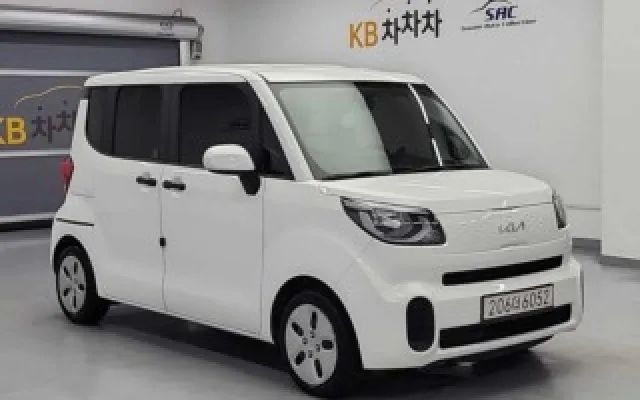중고차매매 더 뉴 레이 2인승 밴 매물 사진 10 - 2022/03 57,358km