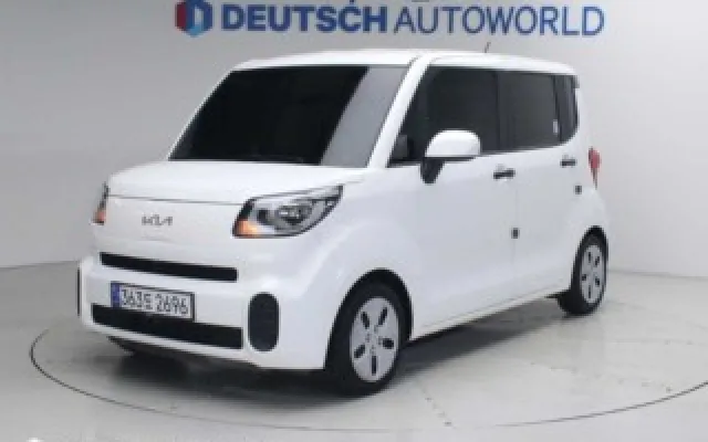 중고차매매 더 뉴 레이 2인승 밴 매물 사진 1 - 2022/02 64,163km