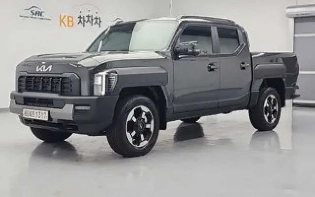 중고차매매 타스만 2.5 T-GDI 4WD 매물 사진 4 - 2025/03 5,160km