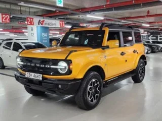 중고차매매 브롱코 6세대 2.7 아우터 뱅크스 2022년식 · 105,606km 사진