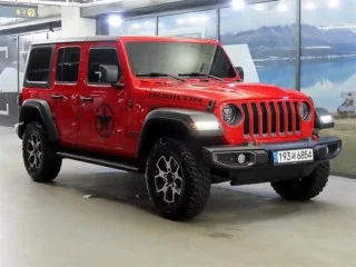 중고차매매 랭글러 (JL) 2.0 루비콘 4도어 2023년식 · 10,452km 사진