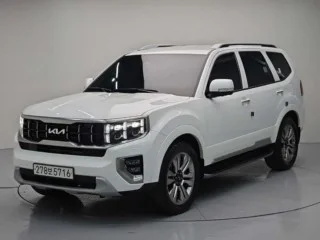 중고차매매 모하비 더 마스터 4WD 마스터즈 2023년식 · 153,250km 사진