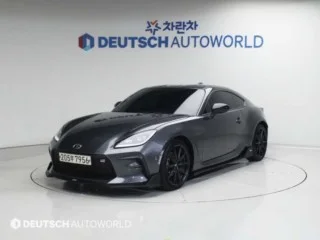 중고차매매 GR86 2.4 프리미엄 2023년식 · 27,347km 사진