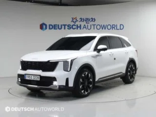 중고차매매 더 뉴 쏘렌토 4세대 가솔린 2.5T 2WD 노블레스 2023년식 · 36,262km 사진