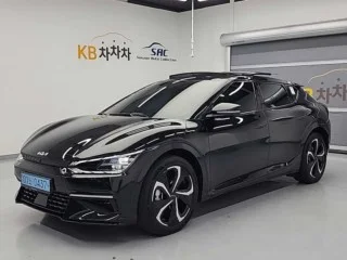 중고차매매 EV6 롱레인지 AWD 2024년식 · 54,683km 사진